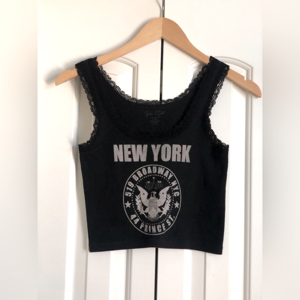 New York Tank top